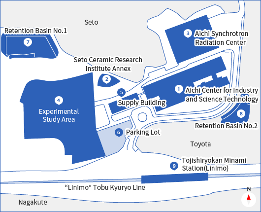 General plot plan