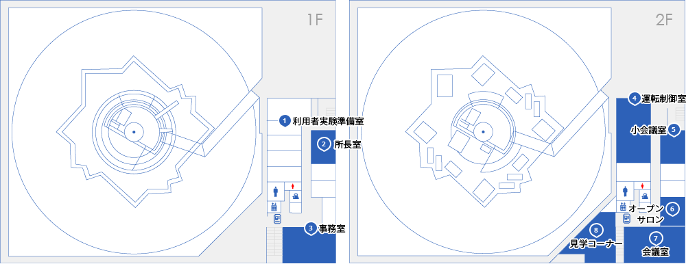 あいちシンクロトロン光センター